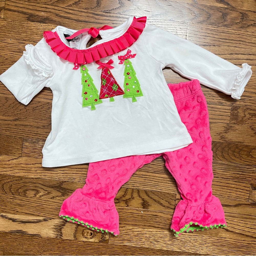 Mud Pie christmas set